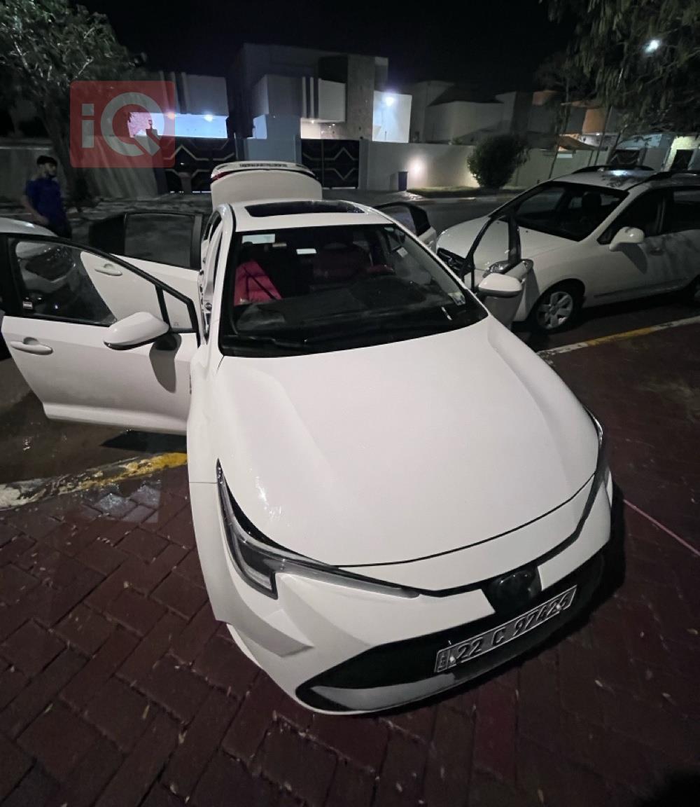 تويوتا كورولا